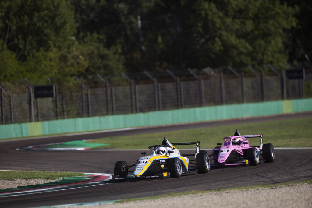 Kornelia Olkucka, Italian F4 Championship 2025