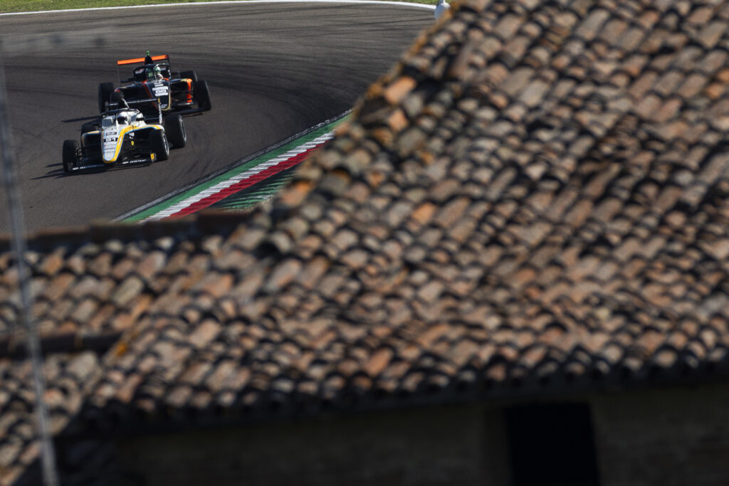 Kornelia Olkucka, Italian F4 Championship 2025