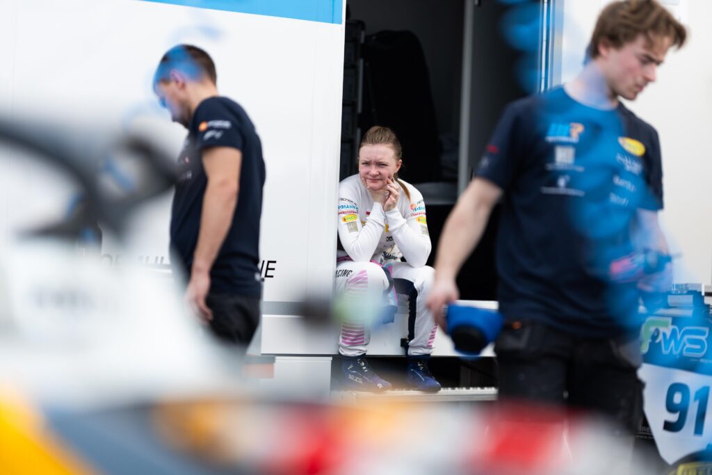 Kornelia Olkucka, Formula Winter Series 2025