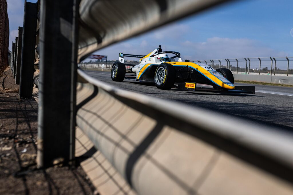 Kornelia Olkucka, Formula Winter Series 2025