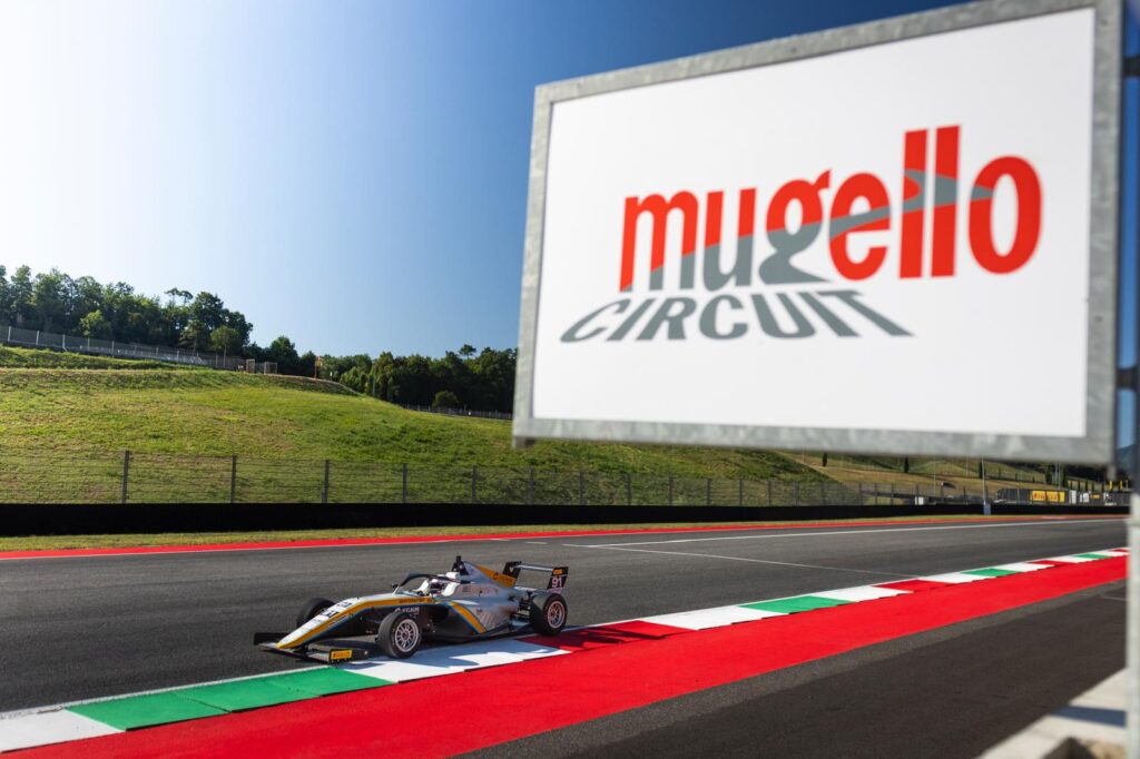 Kornelia Olkucka, Italian F4 Championship 2025