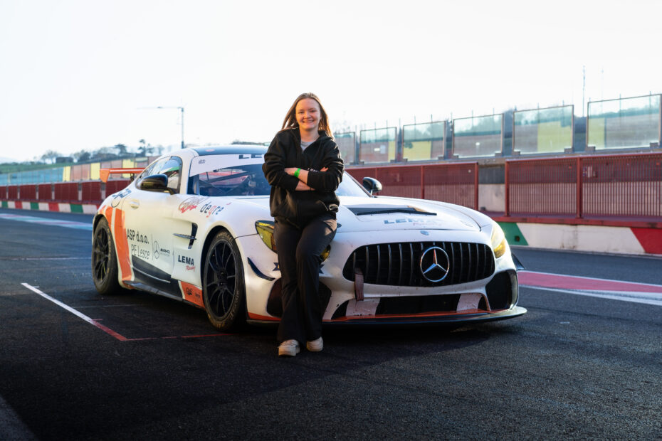 Kornelia Olkucka, Lema Racing