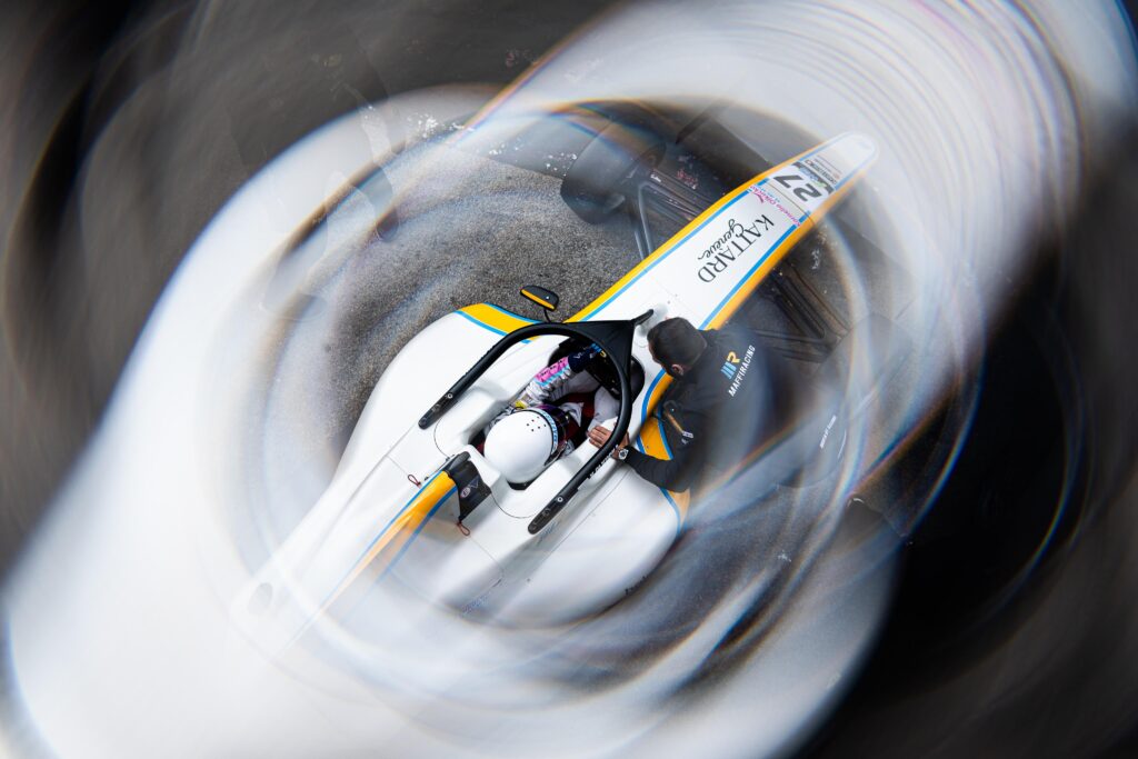 Kornelia Olkucka, Formula Winter Series 2025