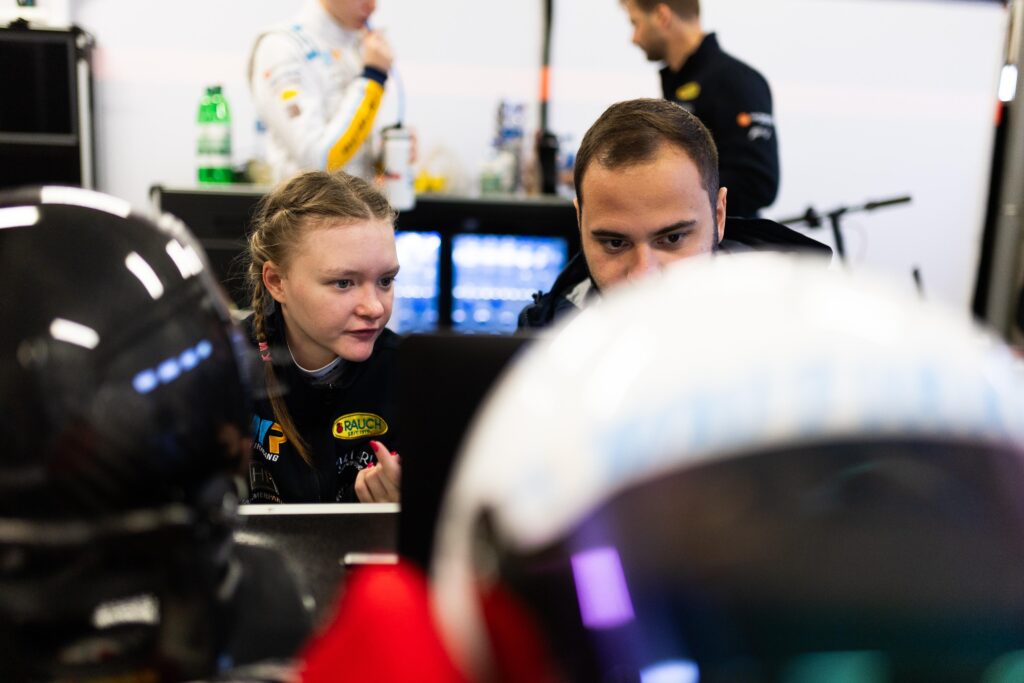 Kornelia Olkucka, Formula Winter Series 2025