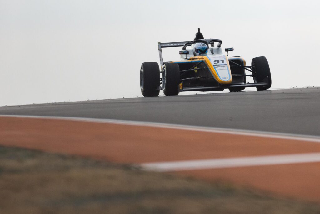 Kornelia Olkucka, Formula Winter Series 2025