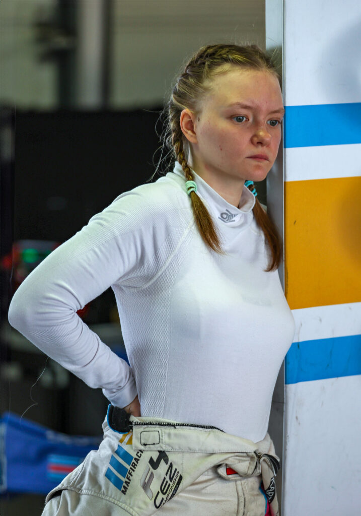 Kornelia Olkucka, F4 CEZ Championship 2024