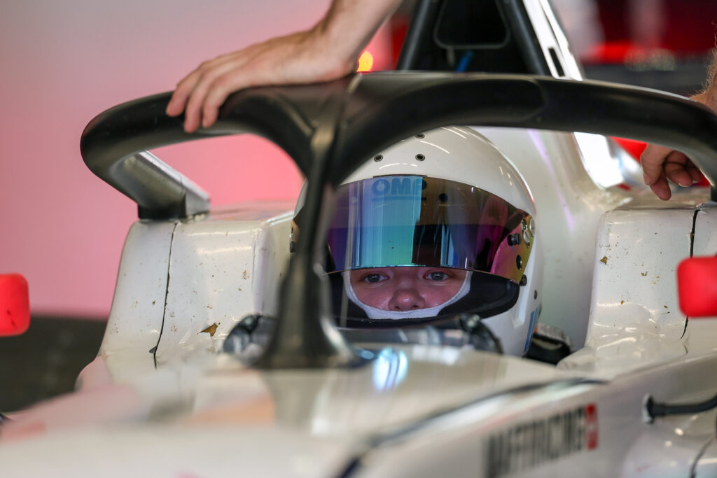 Kornelia Olkucka, F4 CEZ Championship 2024