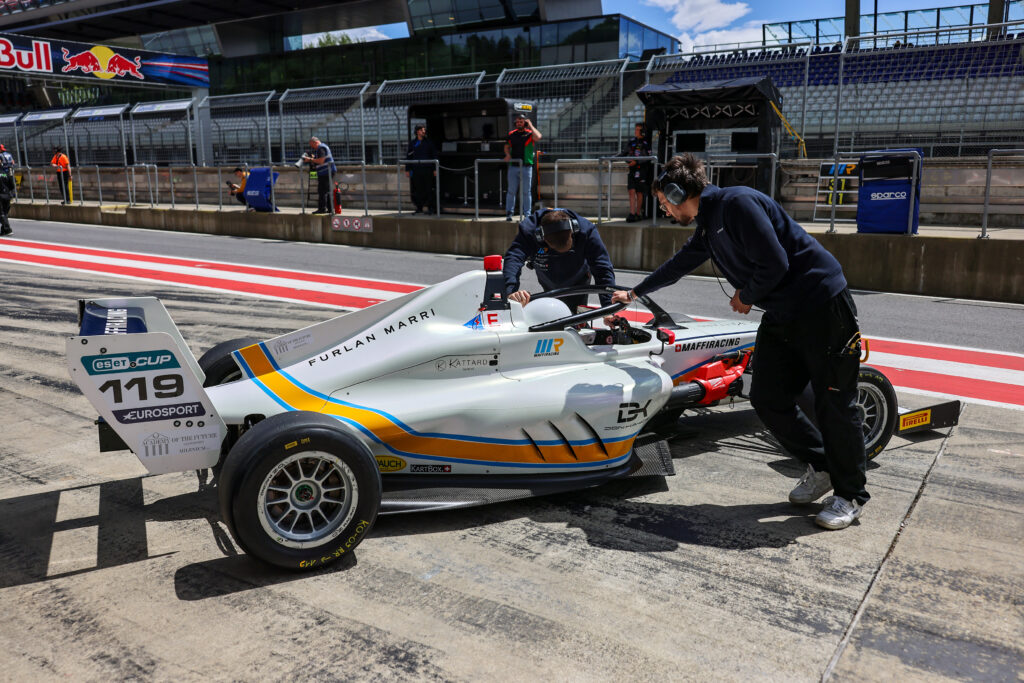 Kornelia Olkucka, F4 CEZ Championship 2024