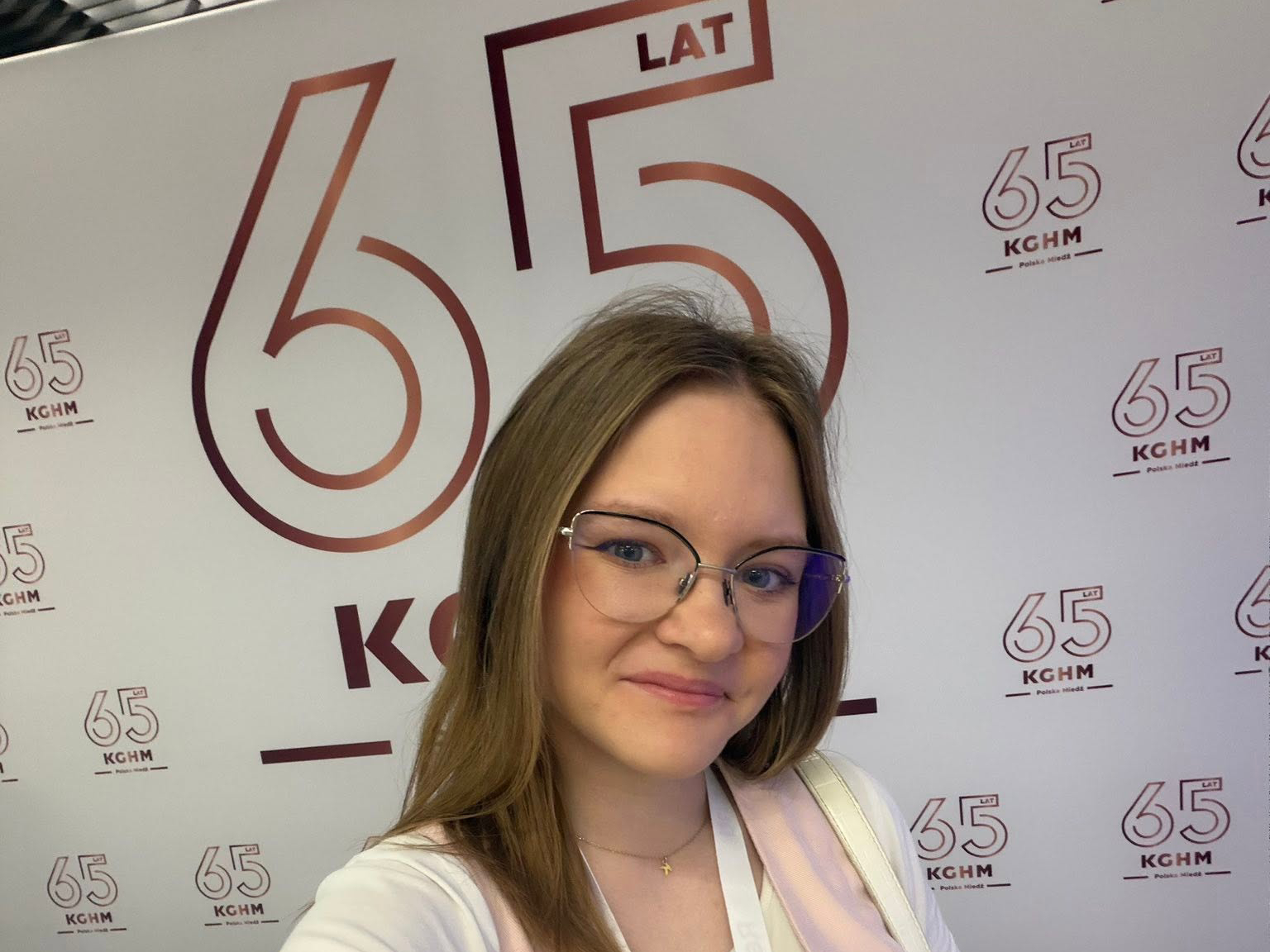 Kornelia Olkucka w drodze na Vallelungę