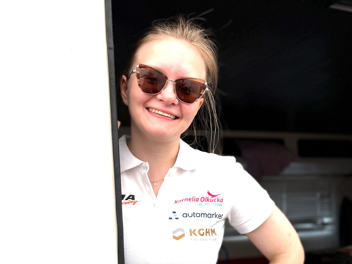 Kornelia Olkucka po wymagającym weekendzie we Włoszech