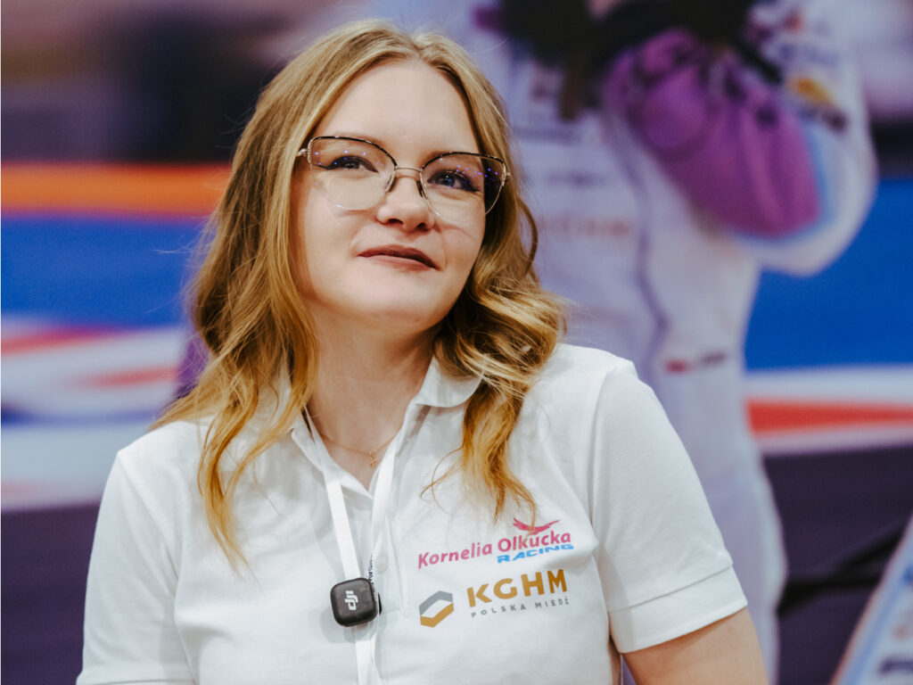 Kornelia Olkucka
